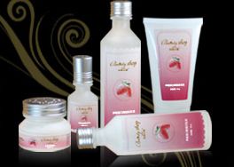 標緹小鋪 從產品視覺到空間美學，打造魅力化妝品品牌形象