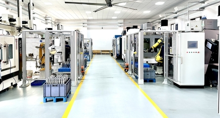 舊廠區煥新顏 濱湖區工業空間更新，低效用地蝶變能源技術研發“金礦”